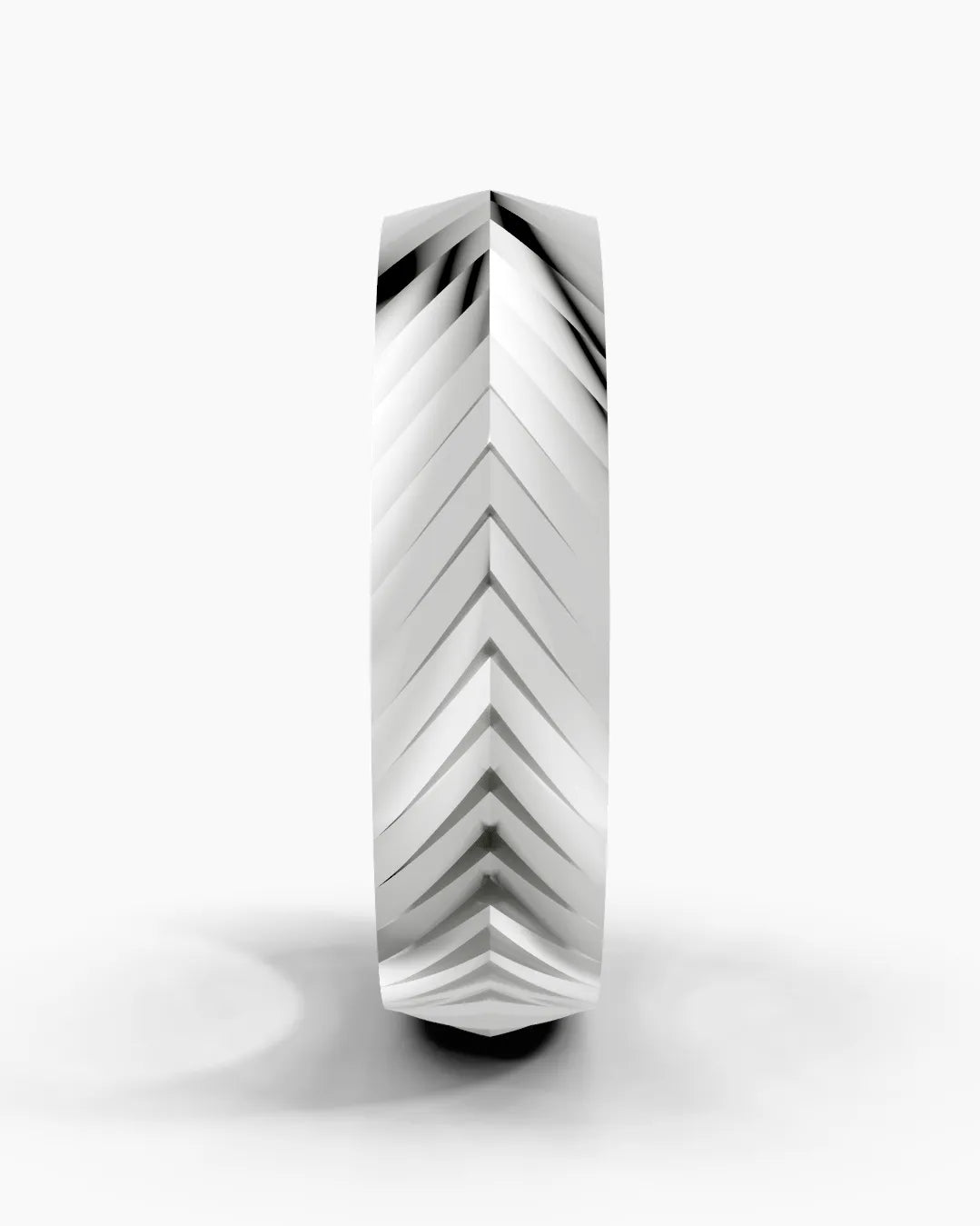 Arrowform Men Ring