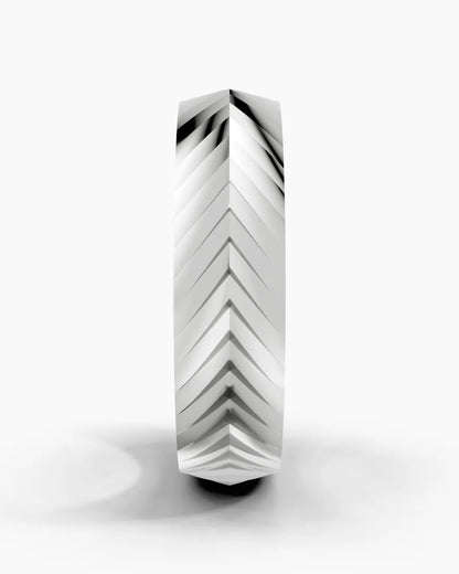 Arrowform Men Ring