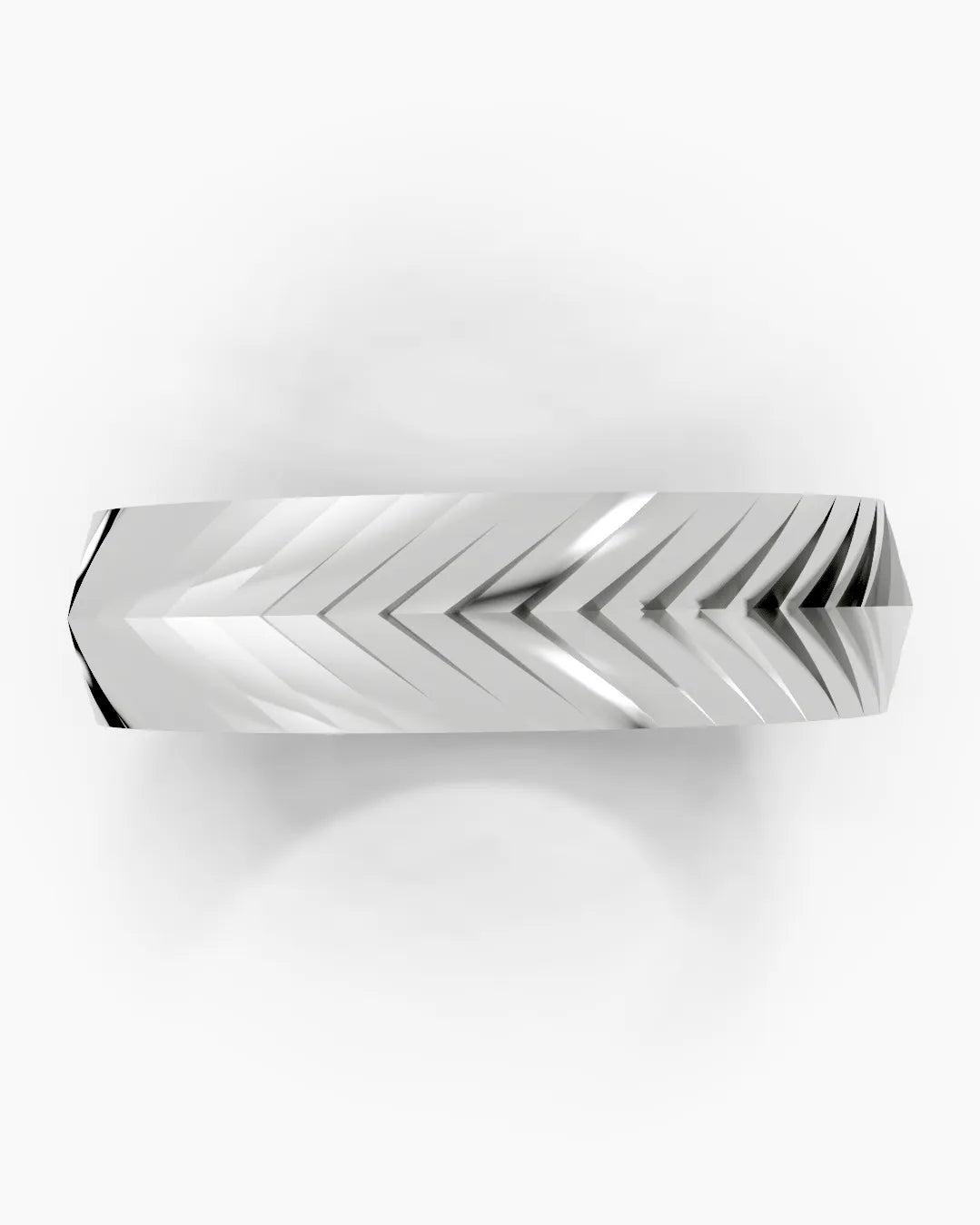 Arrowform Men Ring