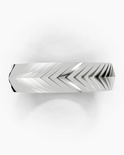 Arrowform Men Ring
