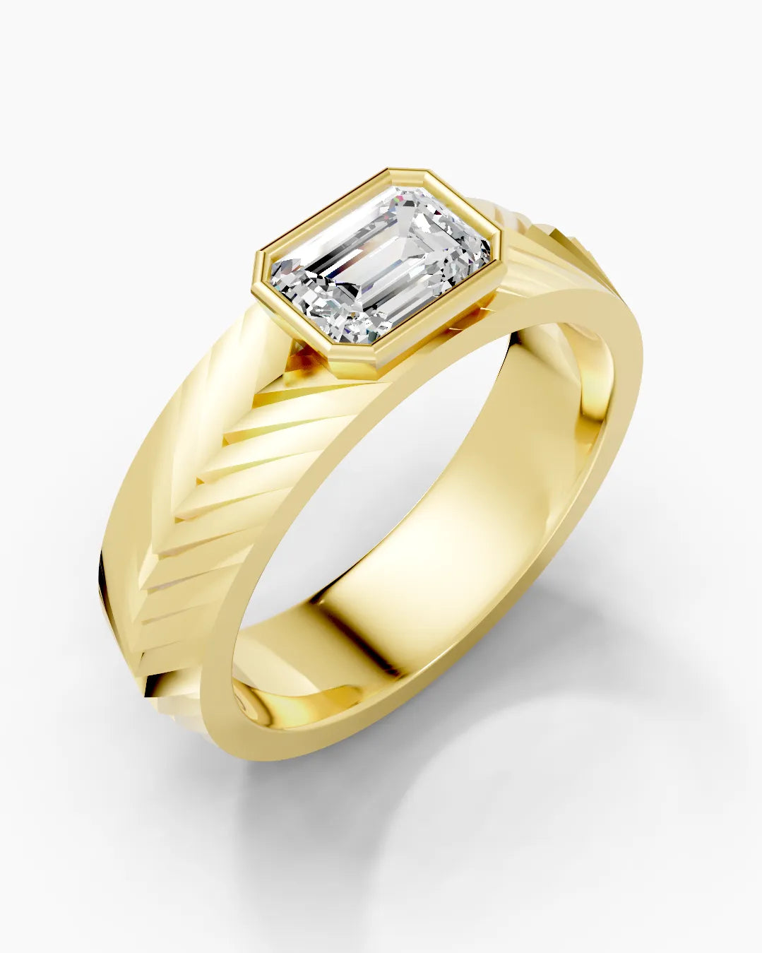 Vertex Cut Men Ring