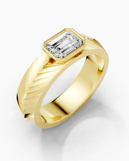 Vertex Cut Men Ring