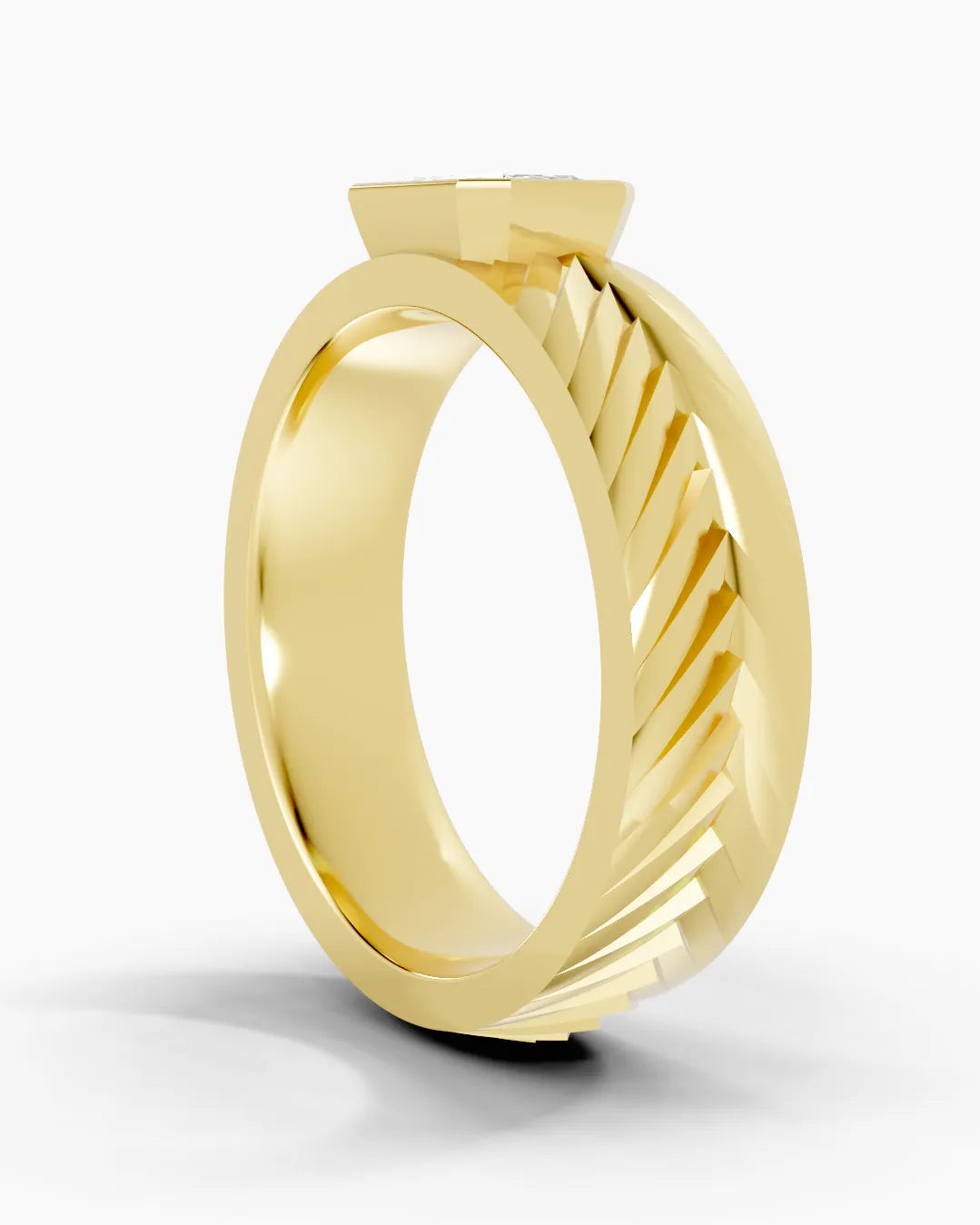 Vertex Cut Men Ring