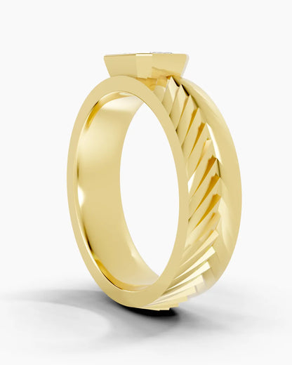 Vertex Cut Men Ring