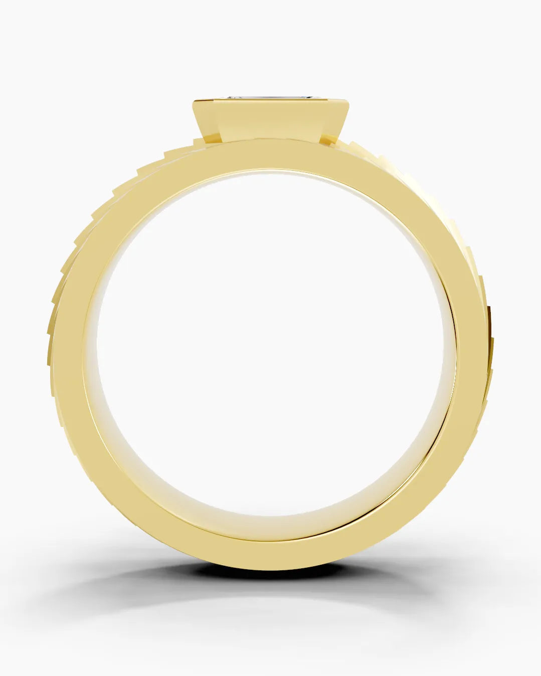 Vertex Cut Men Ring
