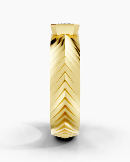 Vertex Cut Men Ring