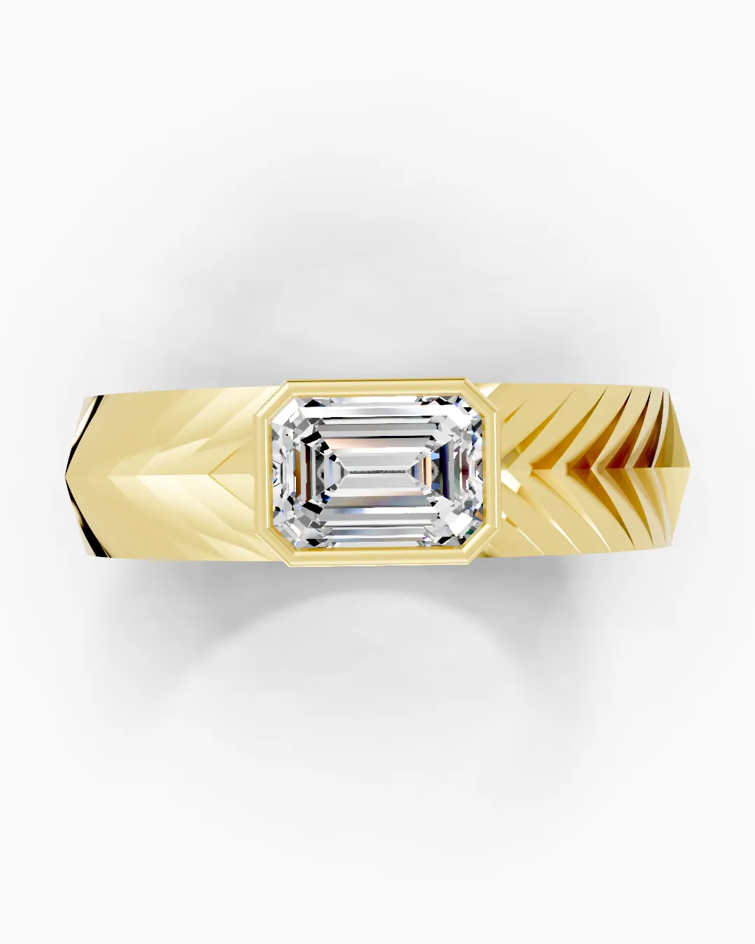 Vertex Cut Men Ring