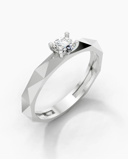 Dazzle Glow Women Ring