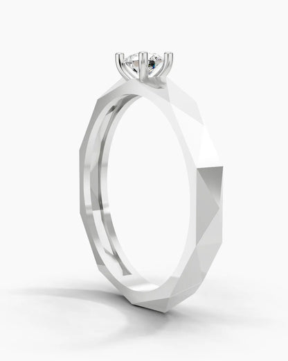 Dazzle Glow Women Ring