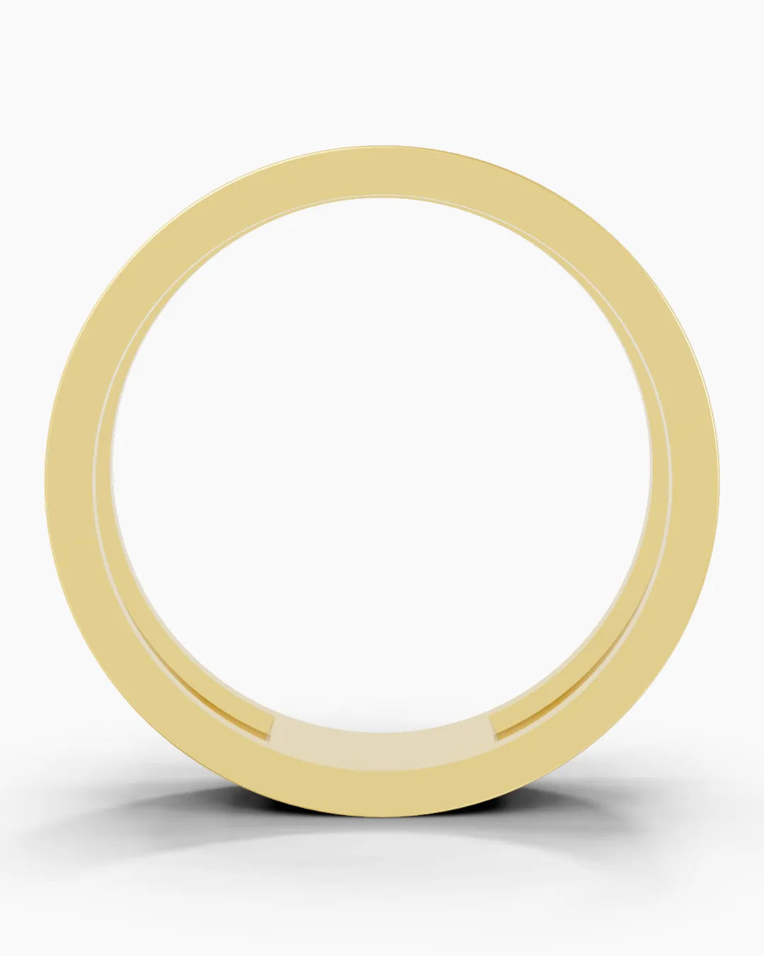 Pinstripe Men Ring