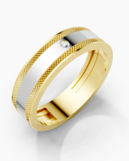 Sovereign Men Ring
