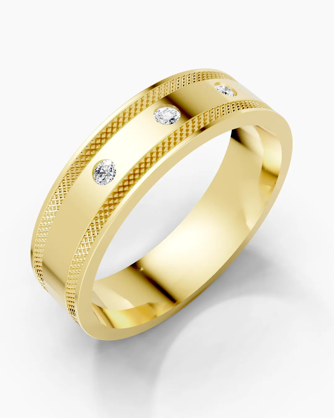 Onyx Enigma Men Ring