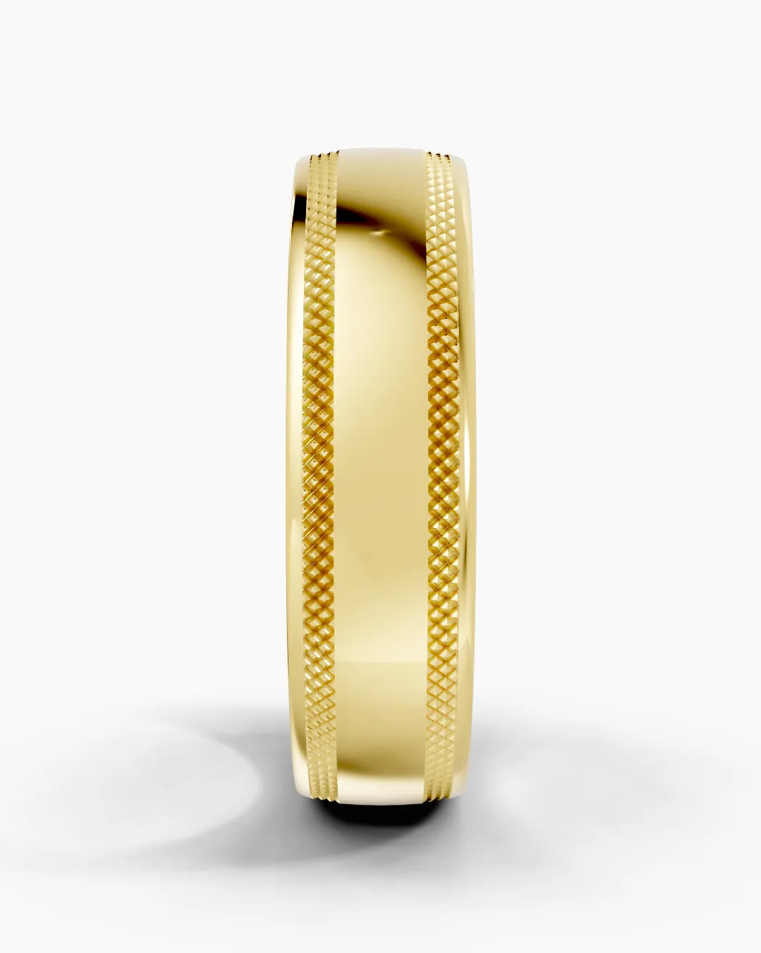 Grain rest Men Ring