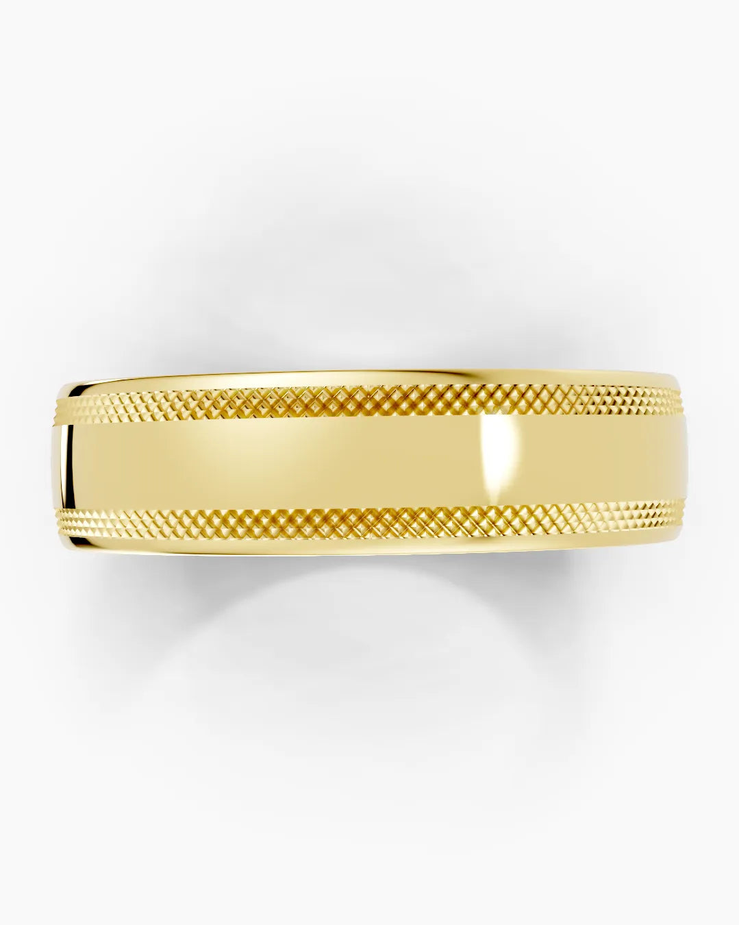 Grain rest Men Ring