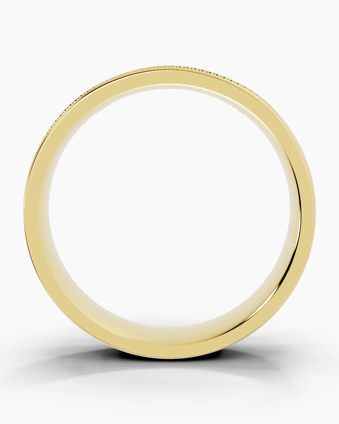 Silent Tier Men Ring