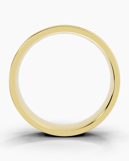 Silent Tier Men Ring