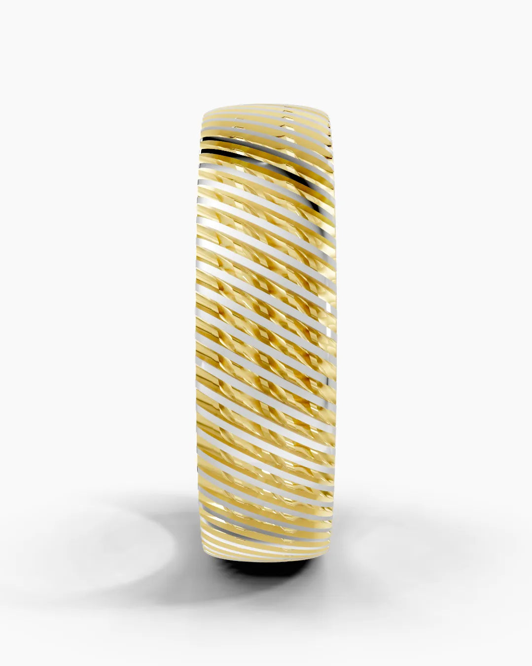 Striatus Men Ring