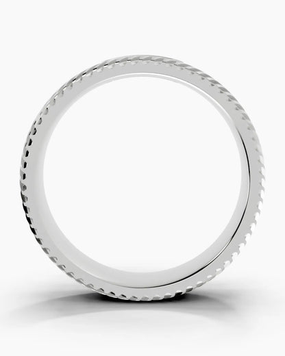 Triadron Men Ring