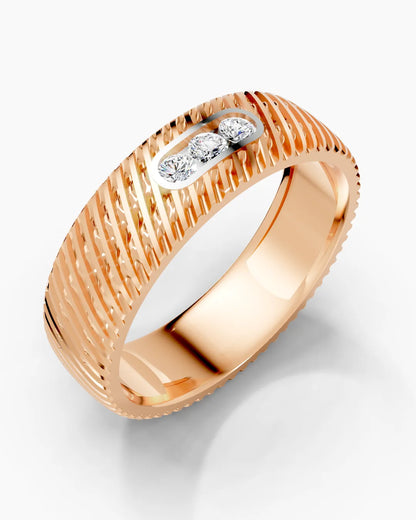 Axiora Men Ring