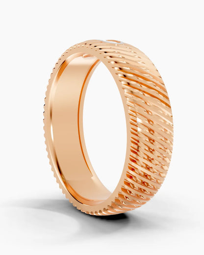 Axiora Men Ring
