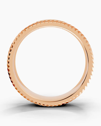 Axiora Men Ring