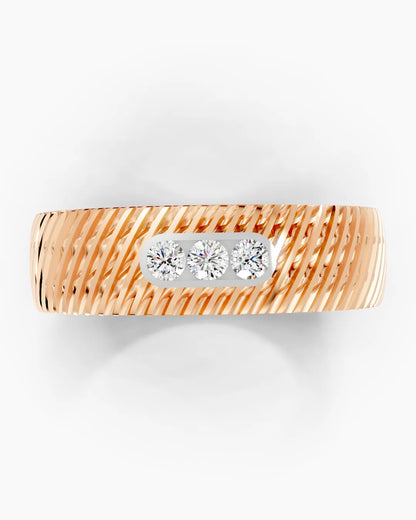 Axiora Men Ring