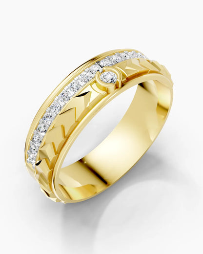 Ascension Men Ring