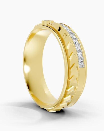Ascension Men Ring