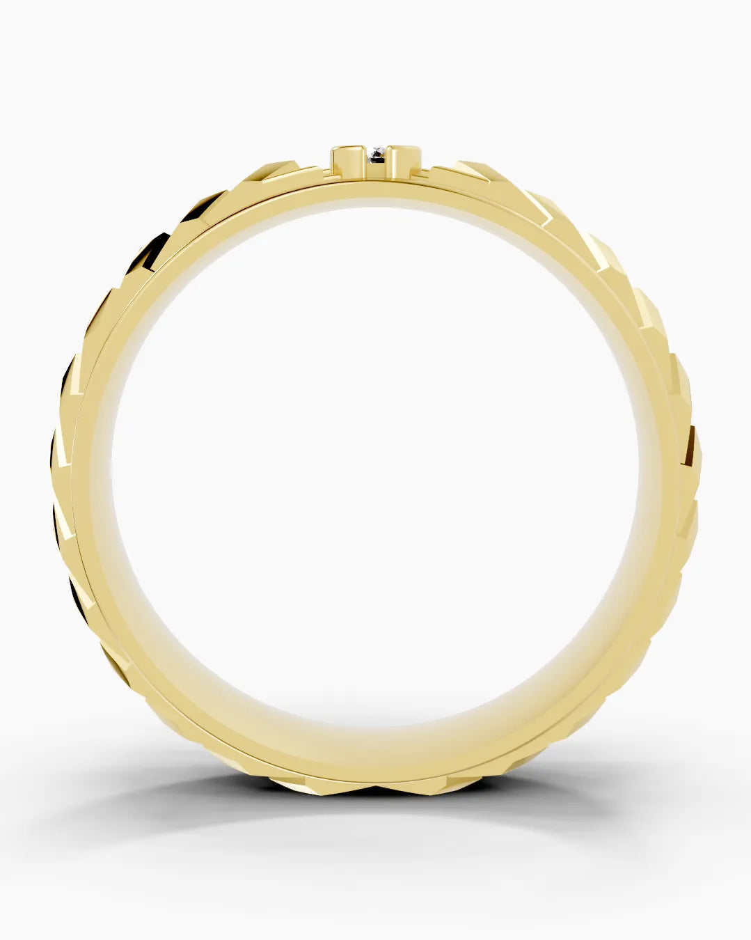 Ascension Men Ring