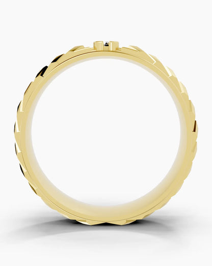Ascension Men Ring
