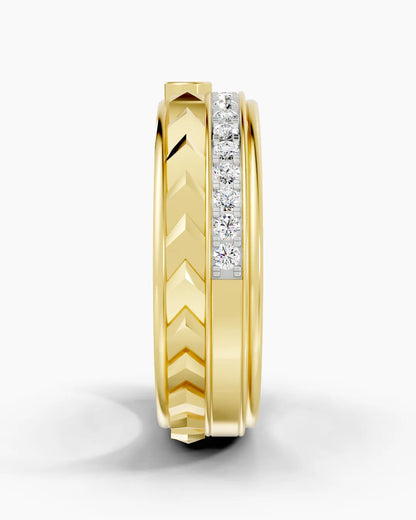 Ascension Men Ring