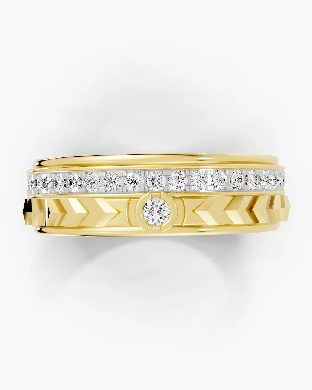 Ascension Men Ring
