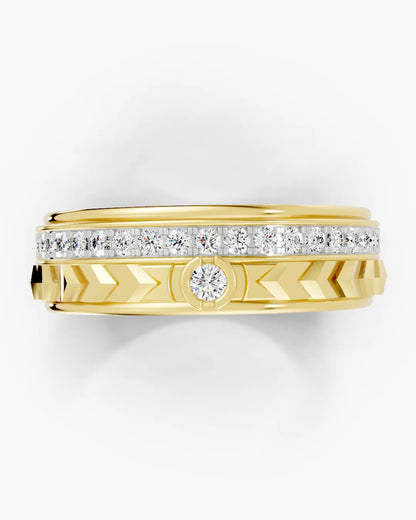 Ascension Men Ring