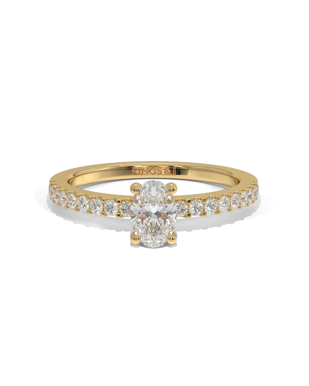 Tempting - GOLD | 18KT | GH-VS