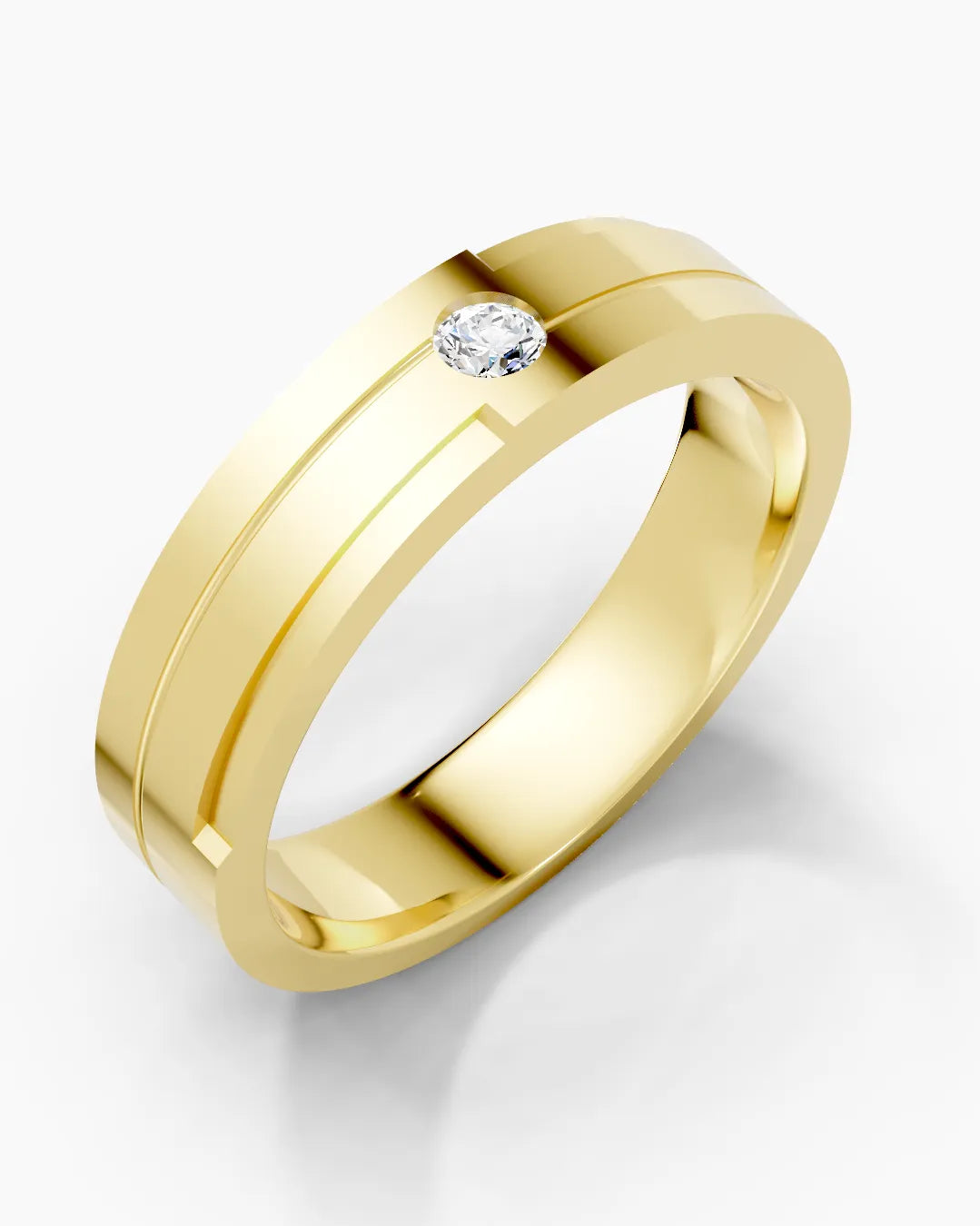 Satinox Men Ring