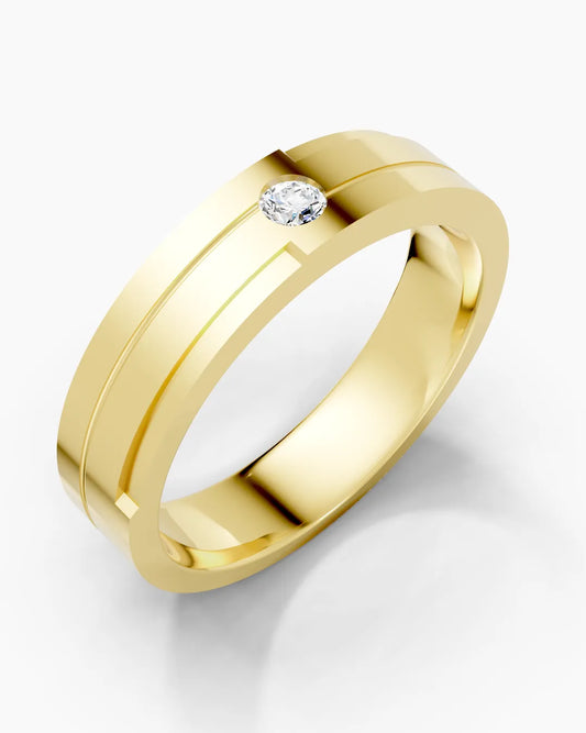 Satinox Men Ring