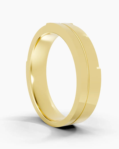Satinox Men Ring