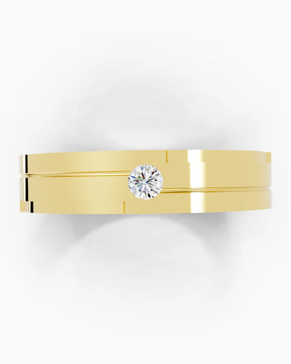 Satinox Men Ring