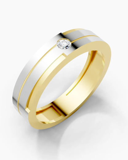 Silvaris Men Ring
