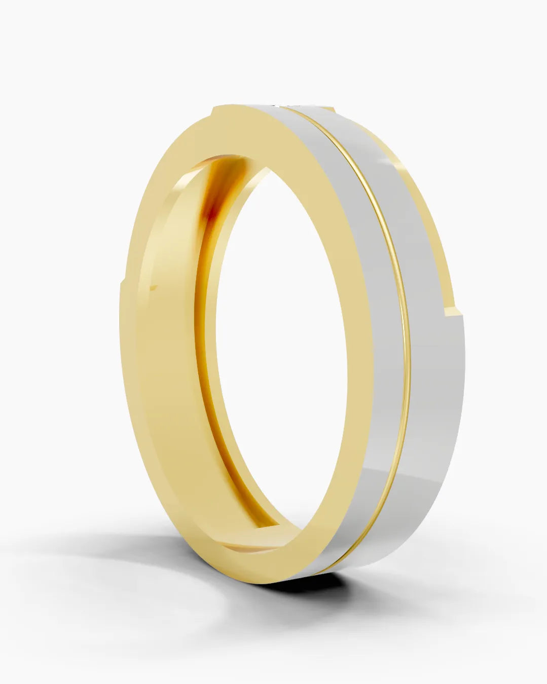 Silvaris Men Ring