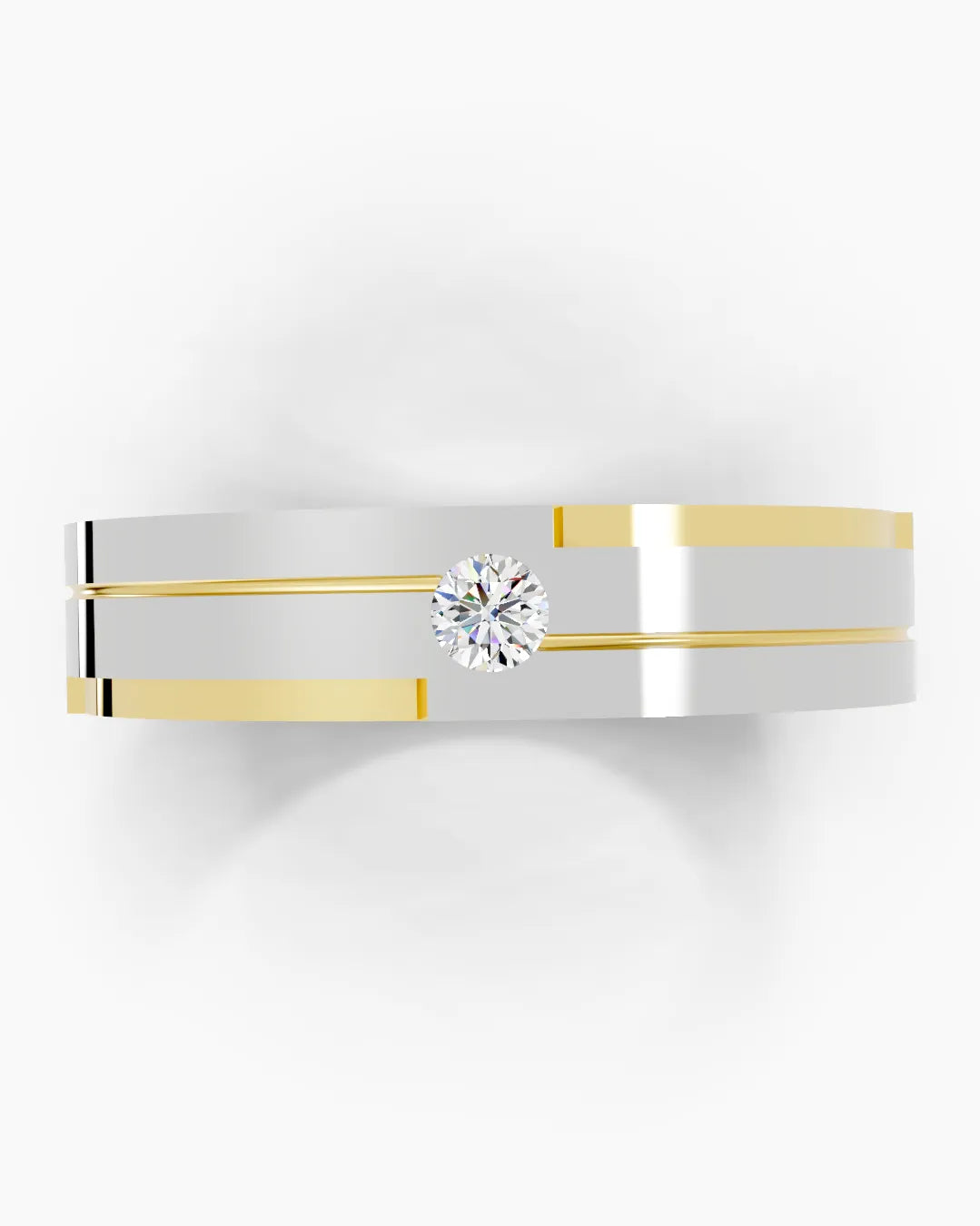 Silvaris Men Ring