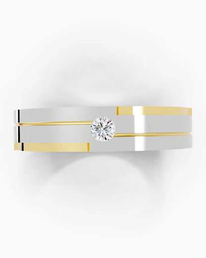 Silvaris Men Ring