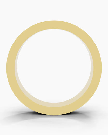 Dual Line Men Ring