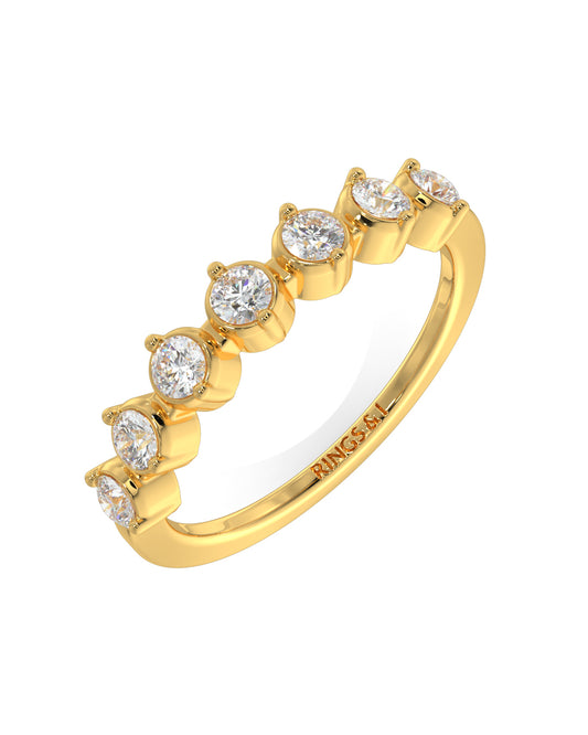 Tiara Treasures Women Ring