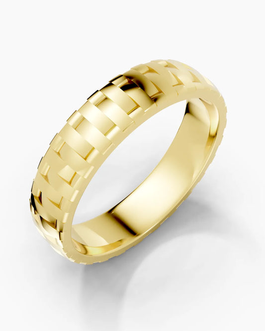 United Bond Men Ring