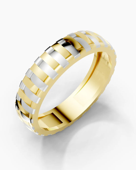 Timeless Together Men Ring
