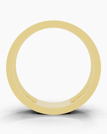 Modern Pattern Men Ring