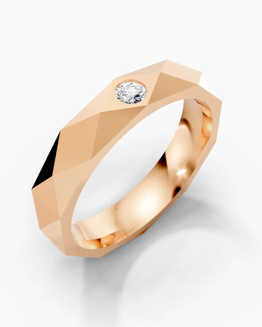 Pure Essence Men Ring