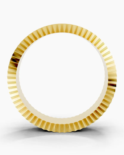 Bold Structure Men Ring