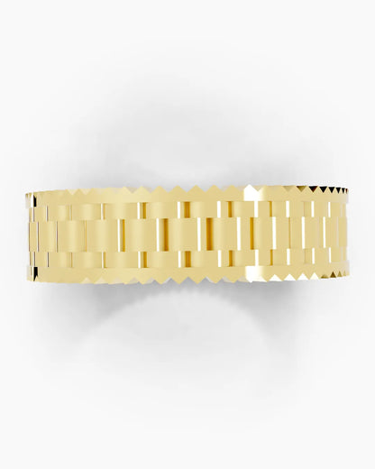 Bold Structure Men Ring